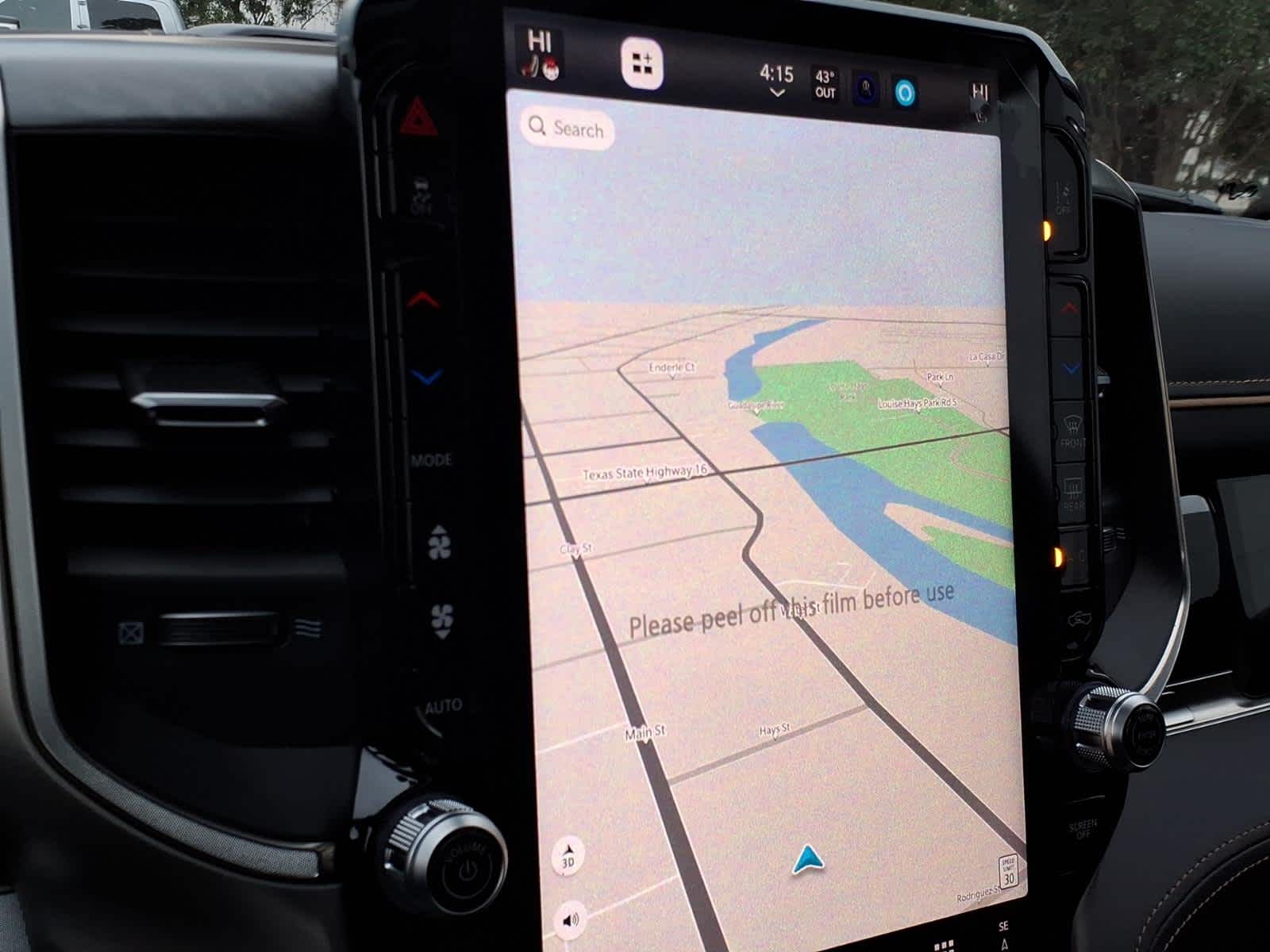 2026 RAM Ram 1500 RAM 1500 TUNGSTEN CREW CAB 4X4