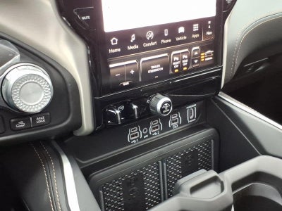 2026 RAM Ram 1500 RAM 1500 TUNGSTEN CREW CAB 4X4