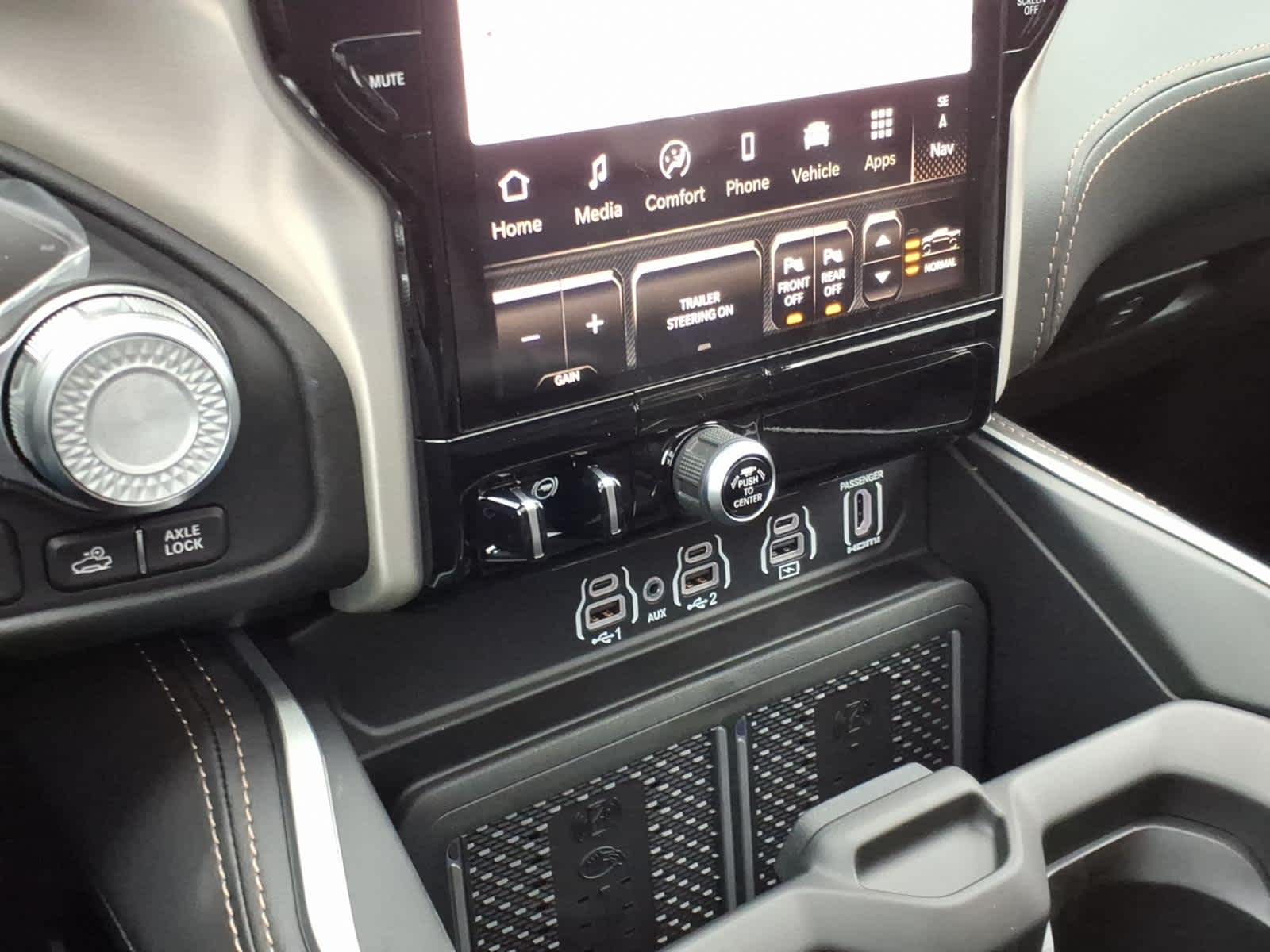 2026 RAM Ram 1500 RAM 1500 TUNGSTEN CREW CAB 4X4