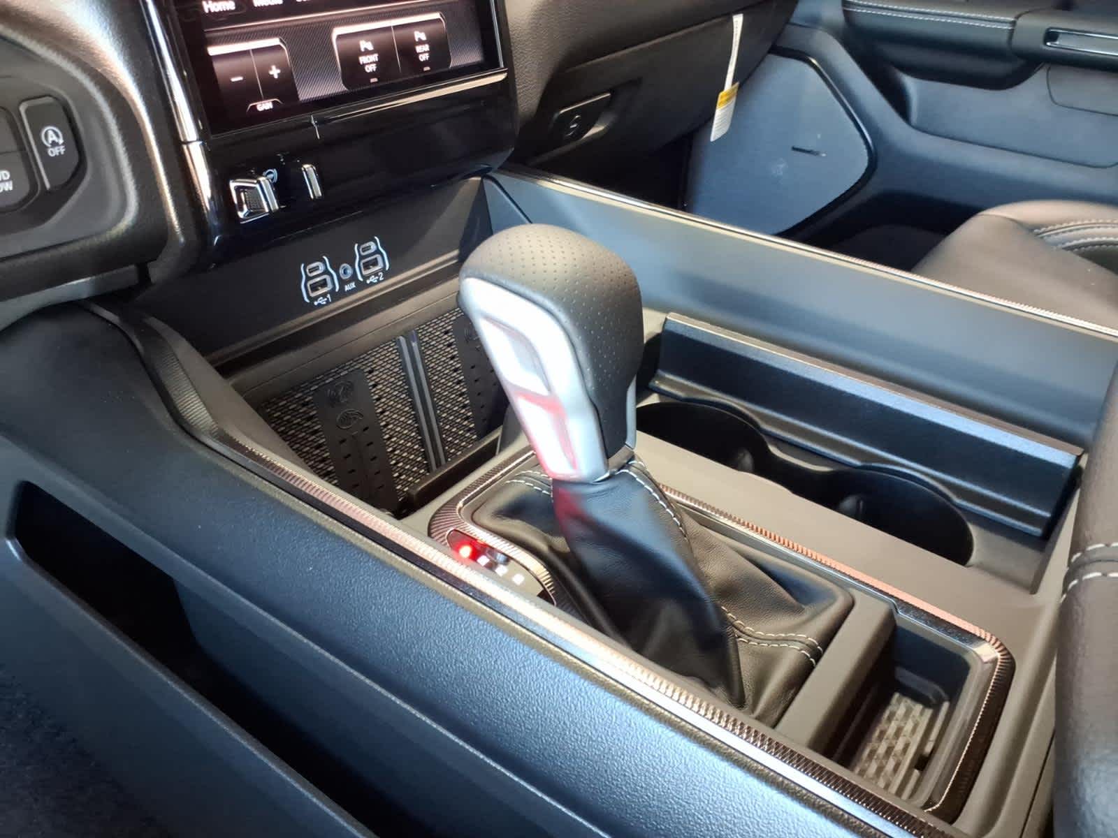 2027 RAM Ram 1500 RAM 1500 REBEL CREW CAB 4X4 5'7' BOX