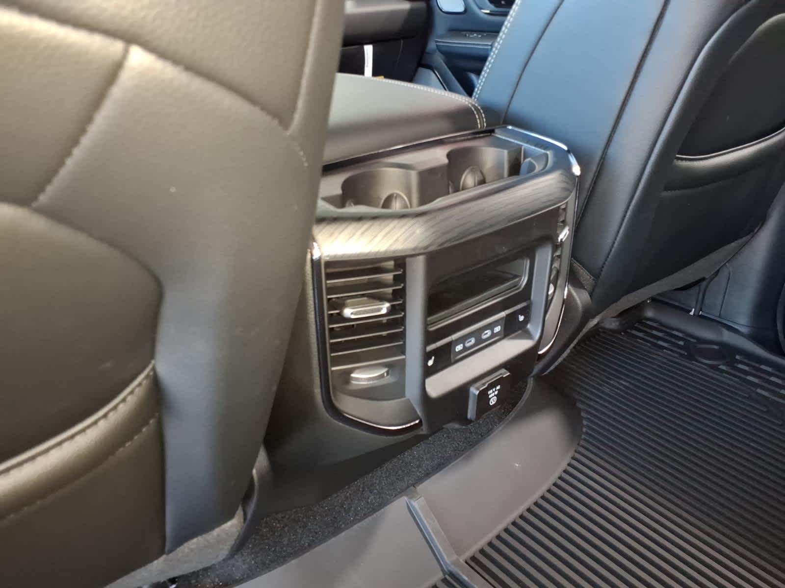 2027 RAM Ram 1500 RAM 1500 REBEL CREW CAB 4X4 5'7' BOX