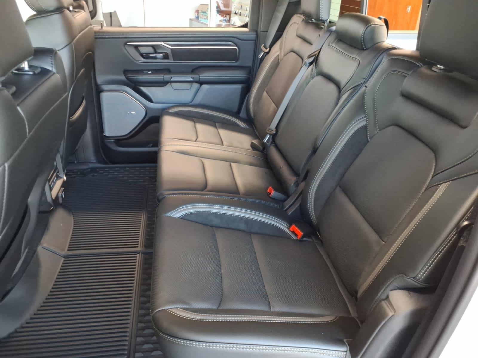 2027 RAM Ram 1500 RAM 1500 REBEL CREW CAB 4X4 5'7' BOX