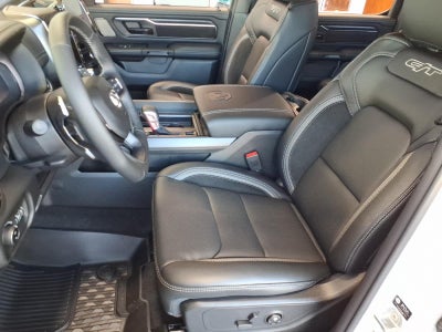 2027 RAM Ram 1500 RAM 1500 REBEL CREW CAB 4X4 5'7' BOX
