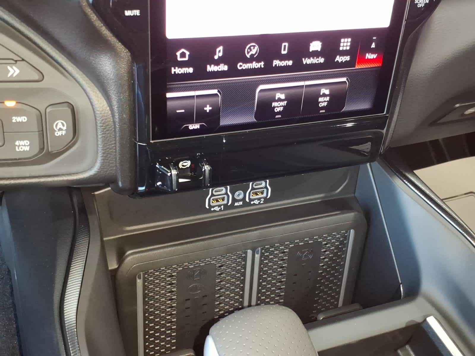 2027 RAM Ram 1500 RAM 1500 REBEL CREW CAB 4X4 5'7' BOX