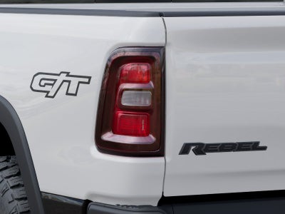 2027 RAM Ram 1500 RAM 1500 REBEL CREW CAB 4X4 5'7' BOX