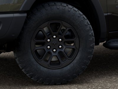 2027 RAM Ram 1500 RAM 1500 REBEL CREW CAB 4X4 5'7' BOX