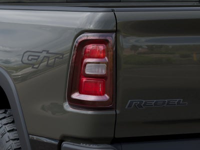 2027 RAM Ram 1500 RAM 1500 REBEL CREW CAB 4X4 5'7' BOX