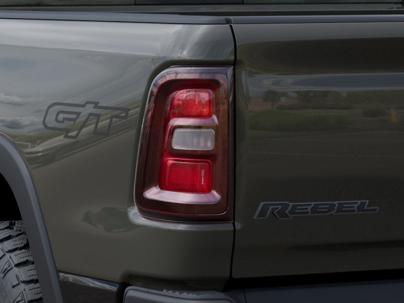 2027 RAM Ram 1500 RAM 1500 REBEL CREW CAB 4X4 5'7' BOX
