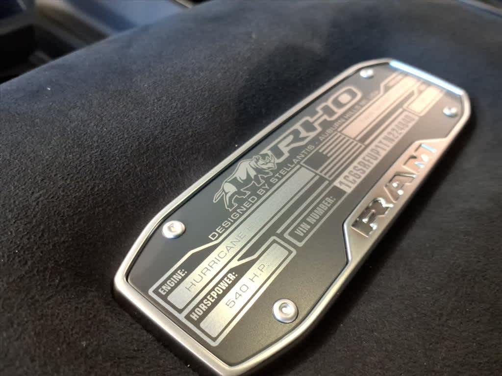 2026 RAM Ram 1500 RAM 1500 RHO CREW CAB 4X4 5'7' BOX