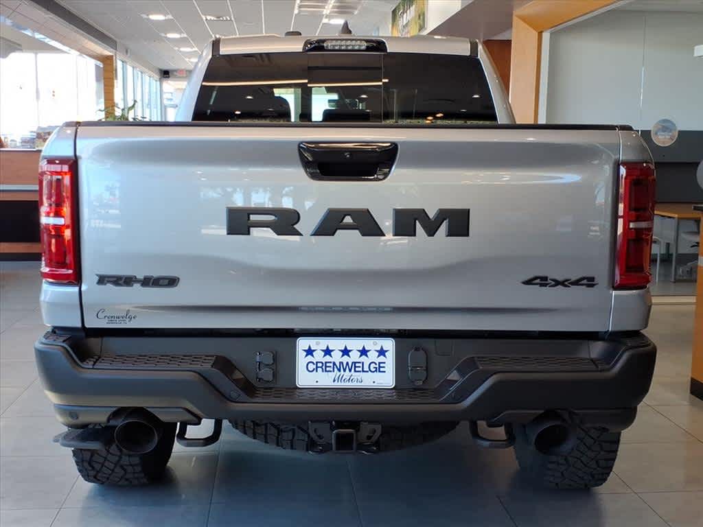 2026 RAM Ram 1500 RAM 1500 RHO CREW CAB 4X4 5'7' BOX