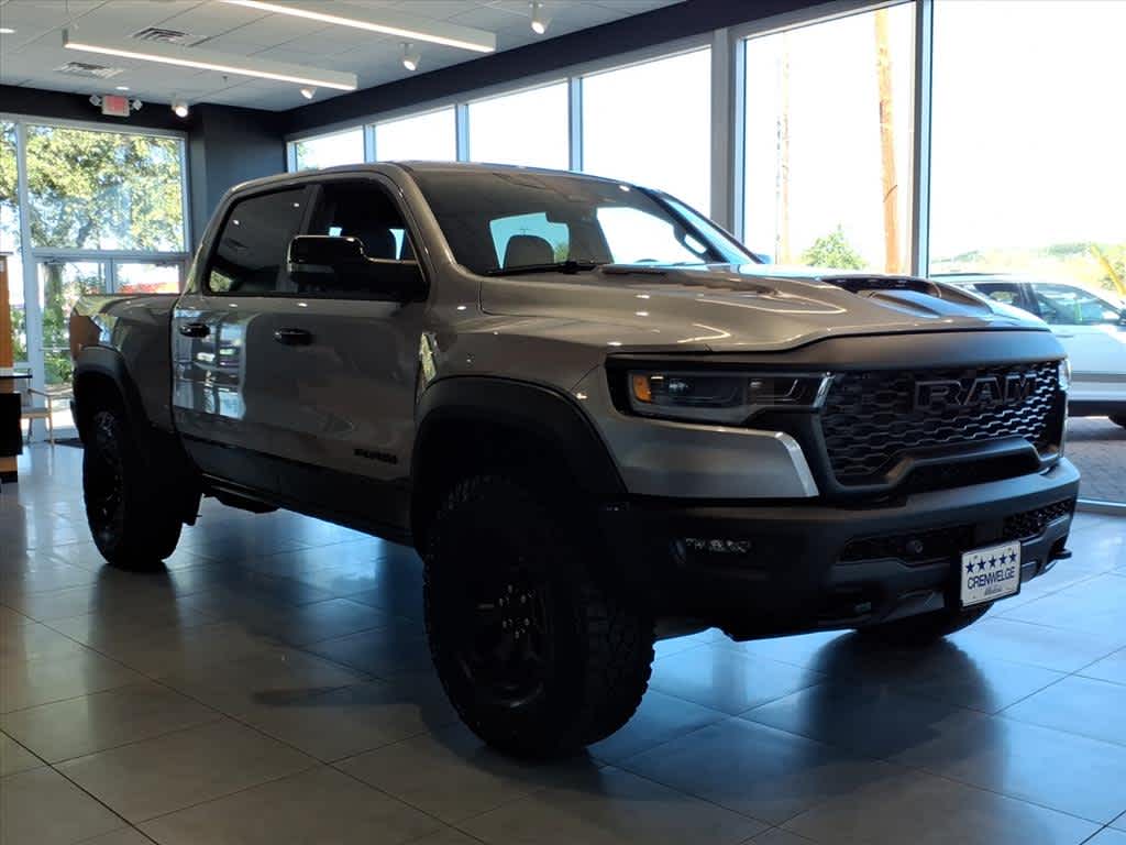 2026 RAM Ram 1500 RAM 1500 RHO CREW CAB 4X4 5'7' BOX