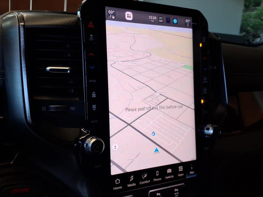 2026 RAM Ram 1500 RAM 1500 RHO CREW CAB 4X4 5'7' BOX