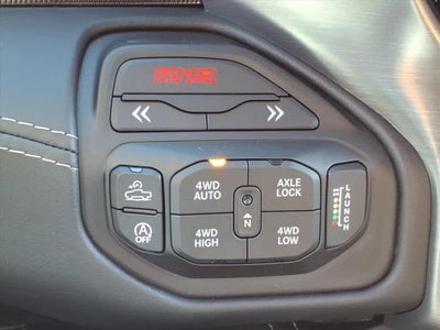 2026 RAM Ram 1500 RAM 1500 RHO CREW CAB 4X4 5'7' BOX