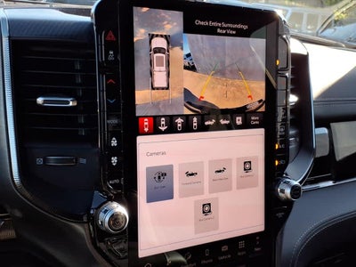 2026 RAM Ram 1500 RAM 1500 RHO CREW CAB 4X4 5'7' BOX