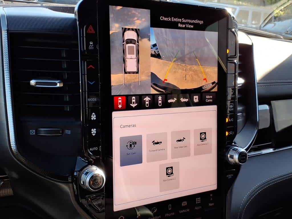 2026 RAM Ram 1500 RAM 1500 RHO CREW CAB 4X4 5'7' BOX