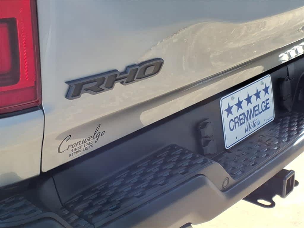 2026 RAM Ram 1500 RAM 1500 RHO CREW CAB 4X4 5'7' BOX