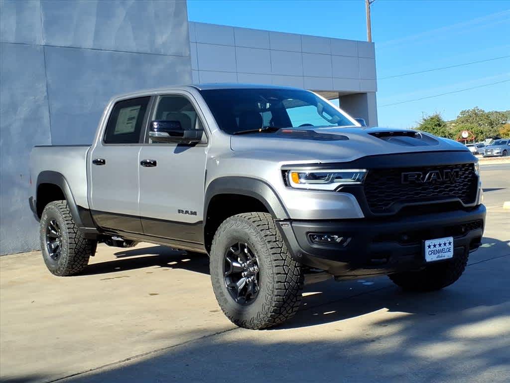 2026 RAM Ram 1500 RAM 1500 RHO CREW CAB 4X4 5'7' BOX