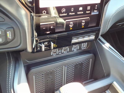 2026 RAM Ram 1500 RAM 1500 RHO CREW CAB 4X4 5'7' BOX