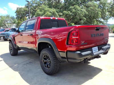 2026 RAM Ram 1500 RAM 1500 RHO CREW CAB 4X4 5'7' BOX
