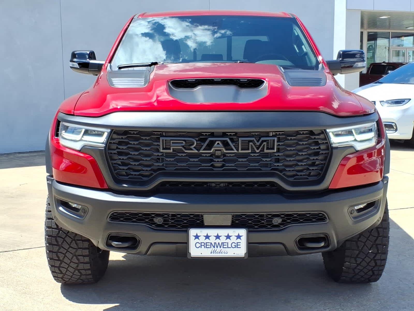 2026 RAM Ram 1500 RAM 1500 RHO CREW CAB 4X4 5'7' BOX