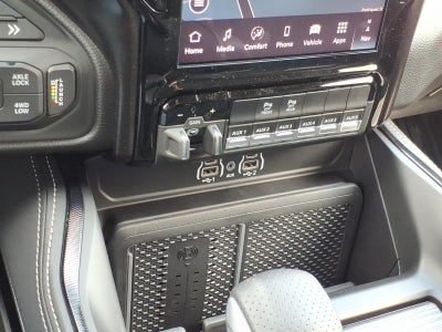 2026 RAM Ram 1500 RAM 1500 RHO CREW CAB 4X4 5'7' BOX