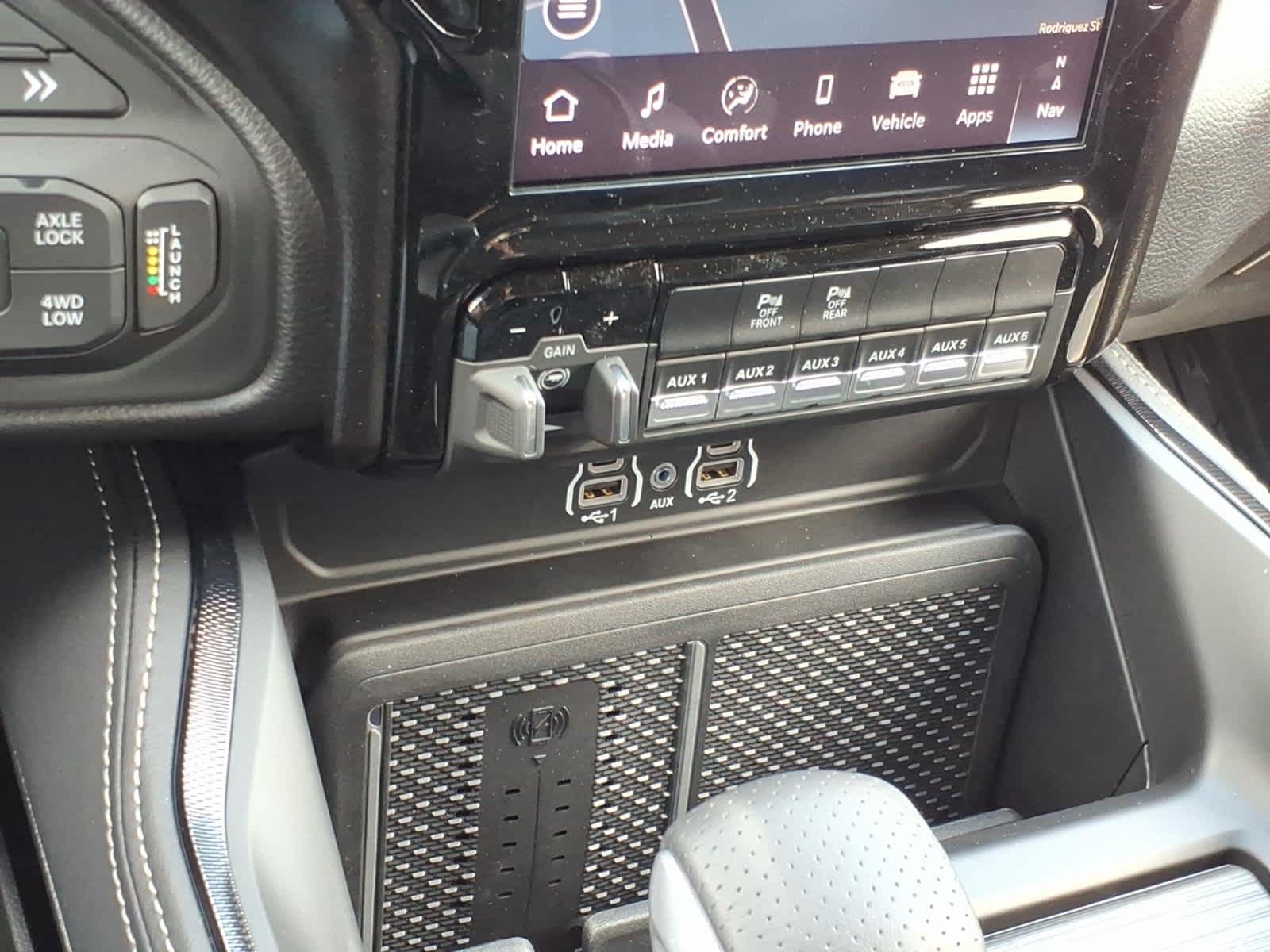 2026 RAM Ram 1500 RAM 1500 RHO CREW CAB 4X4 5'7' BOX