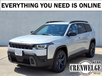 2026 Jeep Cherokee CHEROKEE 85TH ANNIVERSARY EDITION 4X4