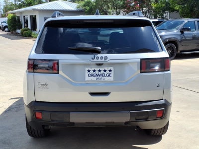 2026 Jeep Cherokee CHEROKEE 85TH ANNIVERSARY EDITION 4X4