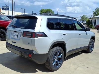 2026 Jeep Cherokee CHEROKEE 85TH ANNIVERSARY EDITION 4X4