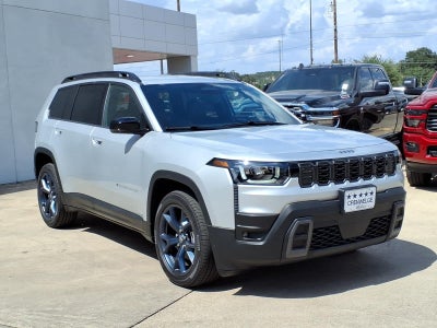 2026 Jeep Cherokee CHEROKEE 85TH ANNIVERSARY EDITION 4X4