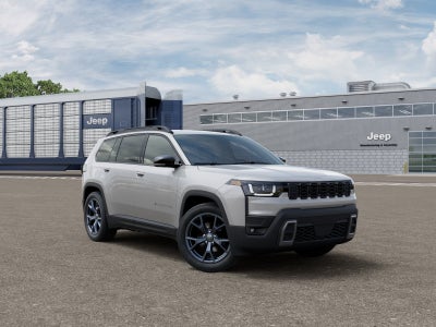 2026 Jeep Cherokee CHEROKEE 85TH ANNIVERSARY EDITION 4X4