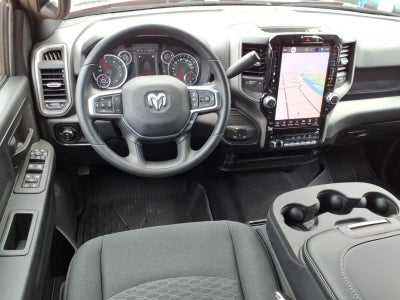 2026 RAM Ram 2500 RAM 2500 BLACK EXPRESS CREW CAB 4X4 6'4' BOX