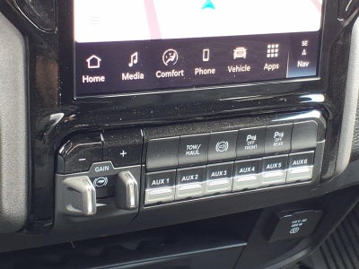 2026 RAM Ram 2500 RAM 2500 BLACK EXPRESS CREW CAB 4X4 6'4' BOX