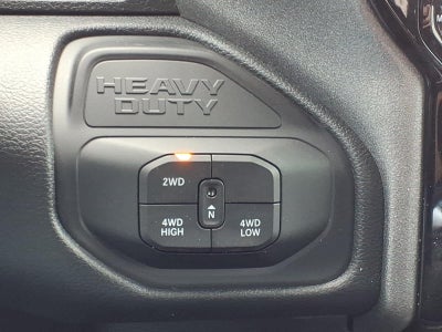 2026 RAM Ram 2500 RAM 2500 TRADESMAN CREW CAB 4X4 6'4' BOX
