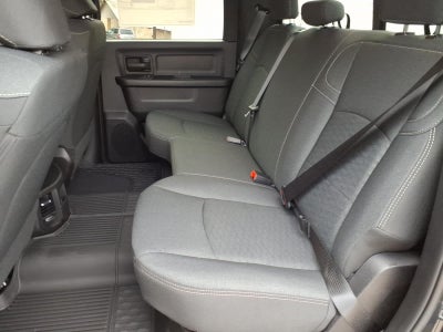 2026 RAM Ram 2500 RAM 2500 WARLOCK CREW CAB 4X4 6'4' BOX