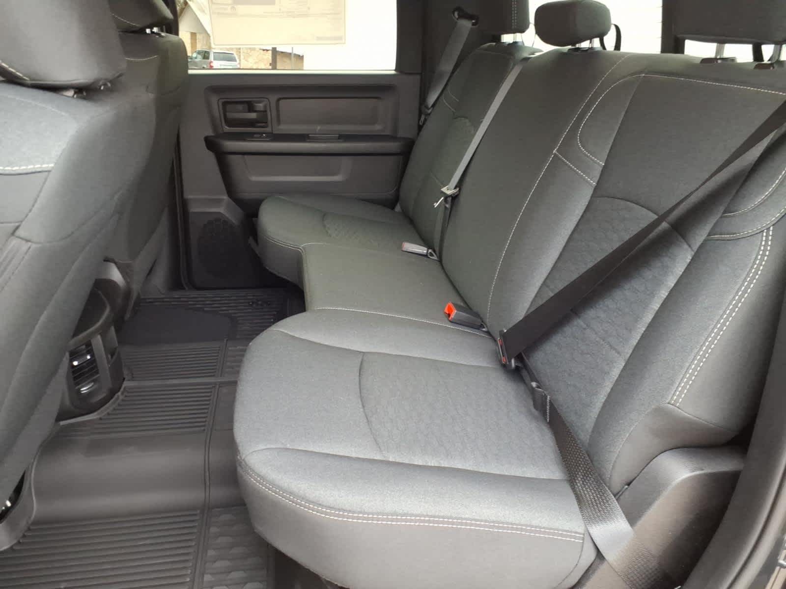 2026 RAM Ram 2500 RAM 2500 WARLOCK CREW CAB 4X4 6'4' BOX