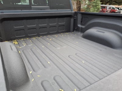 2026 RAM Ram 2500 RAM 2500 WARLOCK CREW CAB 4X4 6'4' BOX