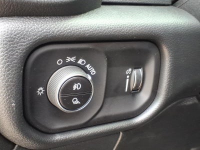 2026 RAM Ram 2500 RAM 2500 WARLOCK CREW CAB 4X4 6'4' BOX