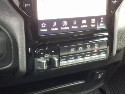 2026 RAM Ram 2500 RAM 2500 WARLOCK CREW CAB 4X4 6'4' BOX