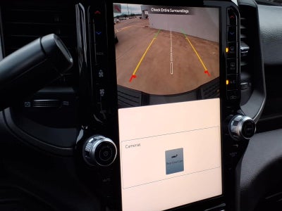 2026 RAM Ram 2500 RAM 2500 WARLOCK CREW CAB 4X4 6'4' BOX