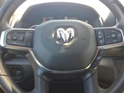 2026 RAM Ram 2500 RAM 2500 BLACK EXPRESS CREW CAB 4X4 6'4' BOX