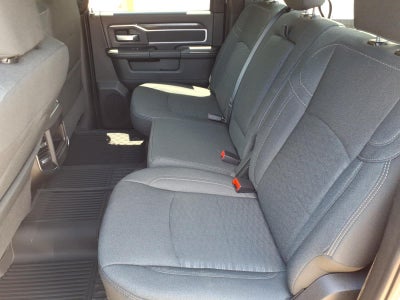 2026 RAM Ram 2500 RAM 2500 LONE STAR CREW CAB 4X4 6'4' BOX