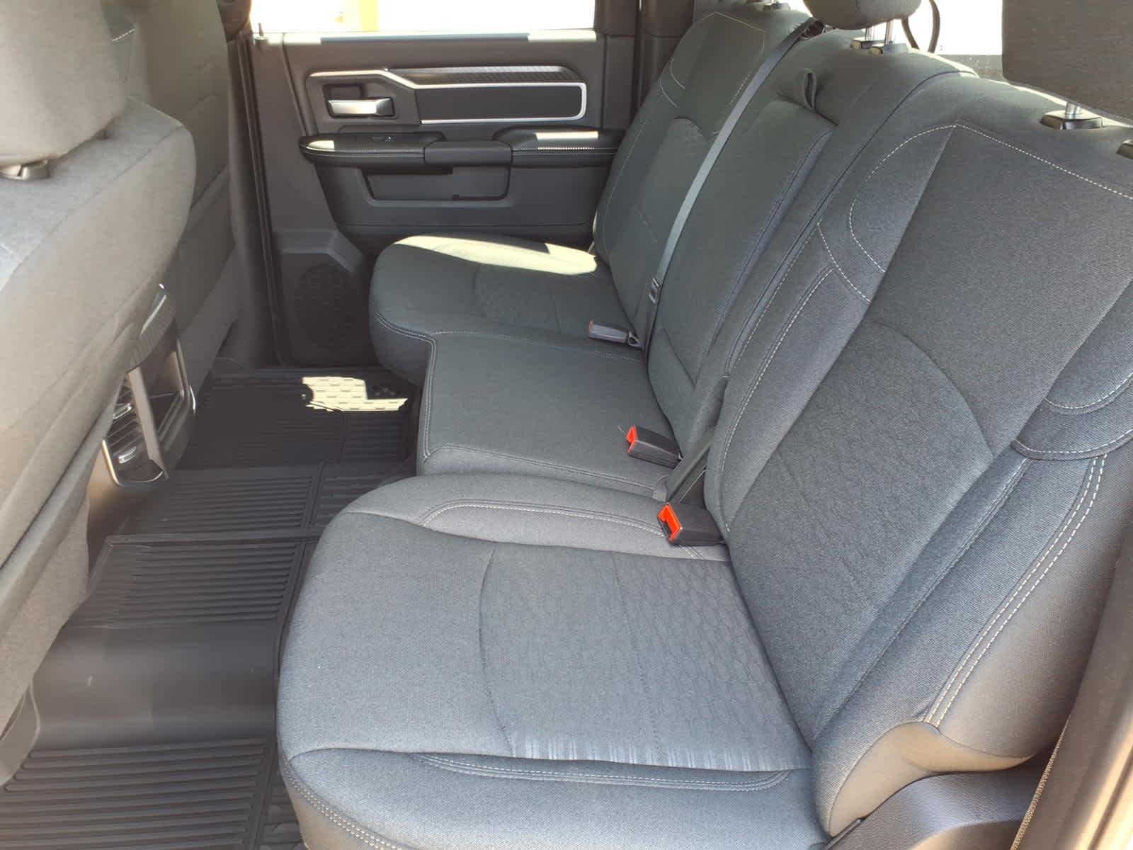 2026 RAM Ram 2500 RAM 2500 LONE STAR CREW CAB 4X4 6'4' BOX