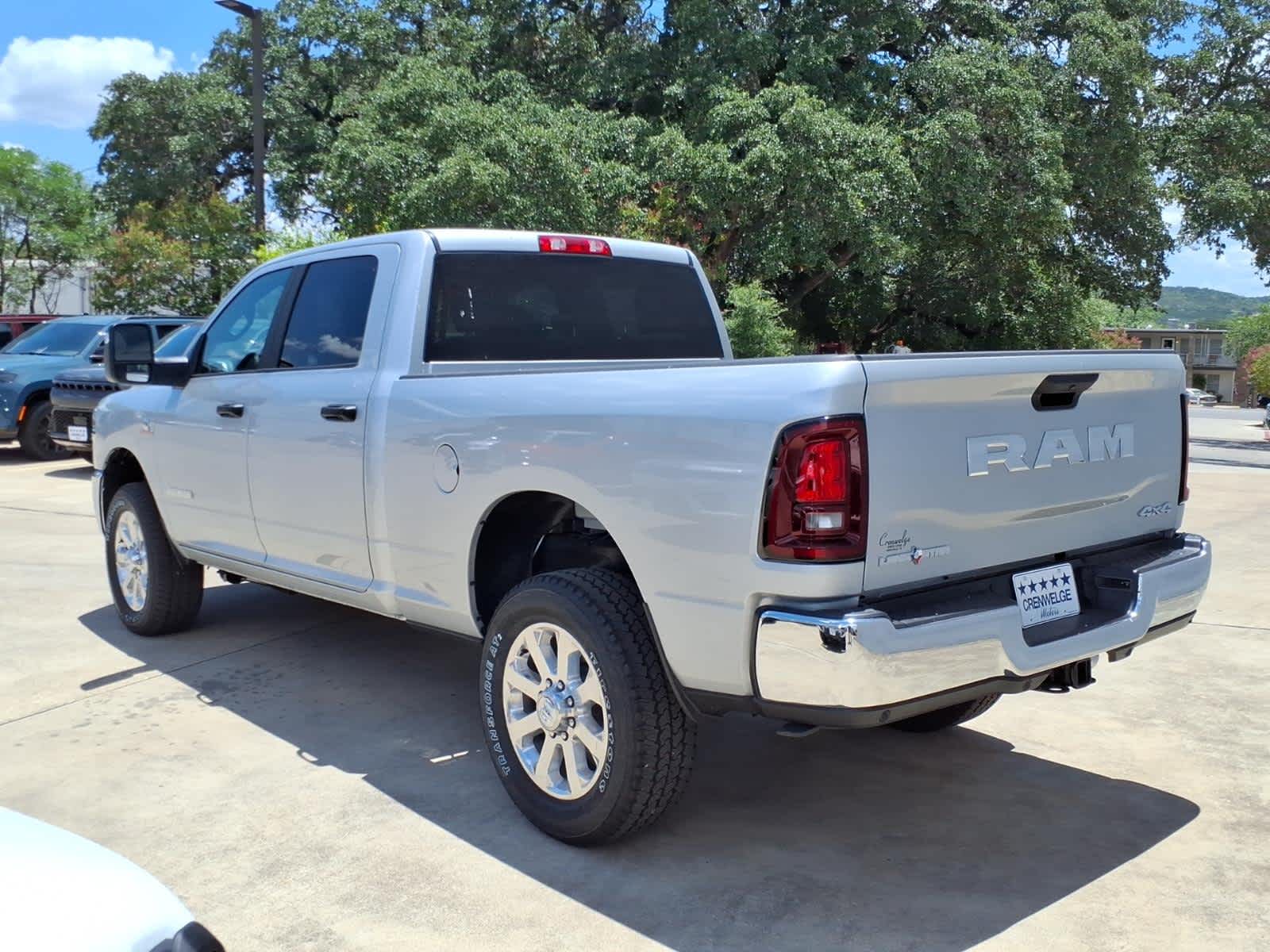 2026 RAM Ram 2500 RAM 2500 LONE STAR CREW CAB 4X4 6'4' BOX