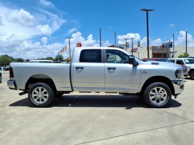 2026 RAM Ram 2500 RAM 2500 LONE STAR CREW CAB 4X4 6'4' BOX