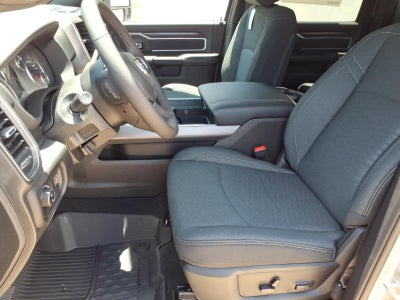 2026 RAM Ram 2500 RAM 2500 LONE STAR CREW CAB 4X4 6'4' BOX