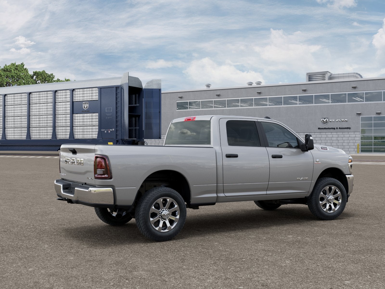 2026 RAM Ram 2500 RAM 2500 LONE STAR CREW CAB 4X4 6'4' BOX