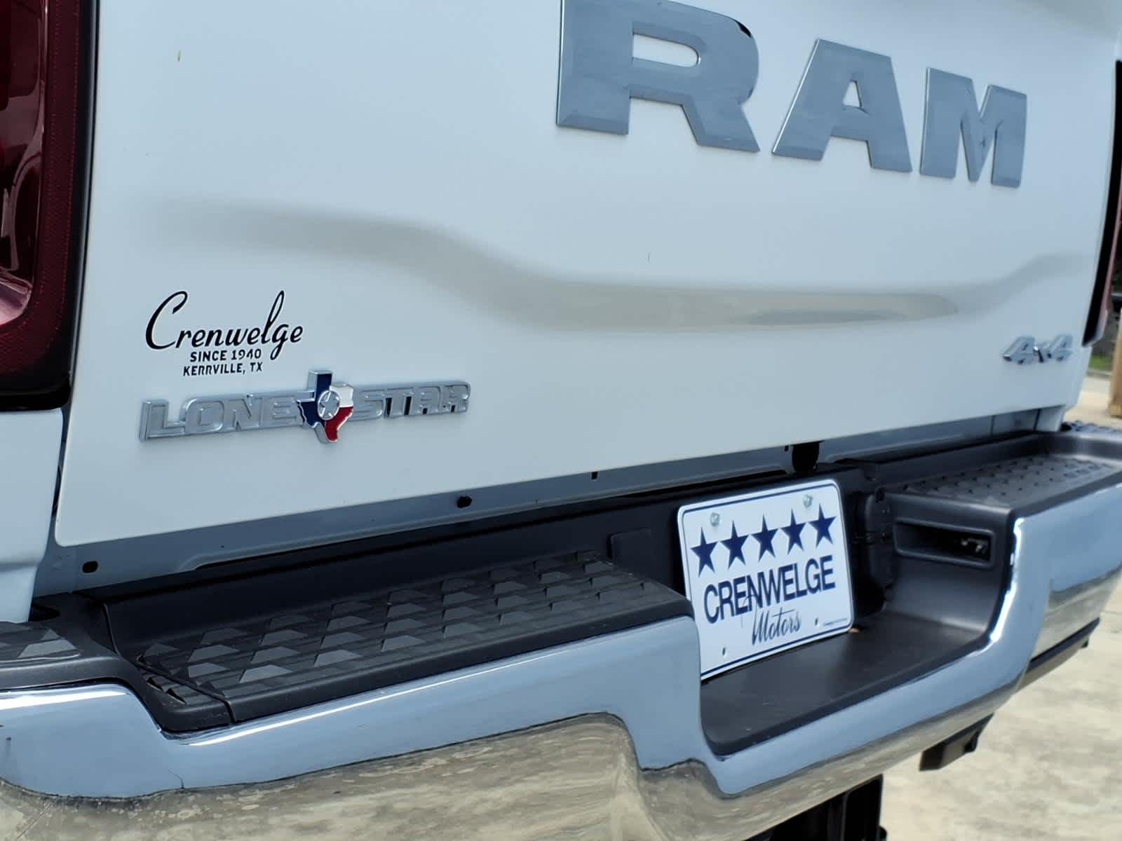 2026 RAM Ram 2500 RAM 2500 LONE STAR CREW CAB 4X4 6'4' BOX