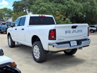 2026 RAM Ram 2500 RAM 2500 LONE STAR CREW CAB 4X4 6'4' BOX