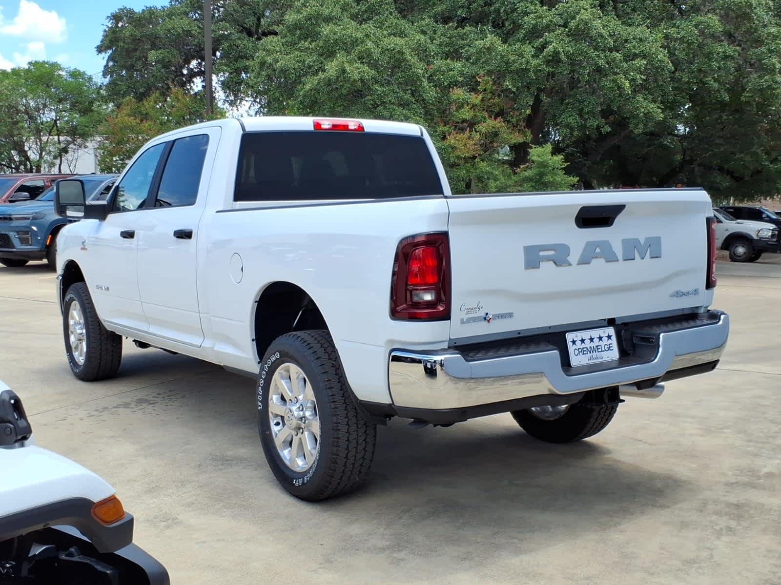 2026 RAM Ram 2500 RAM 2500 LONE STAR CREW CAB 4X4 6'4' BOX